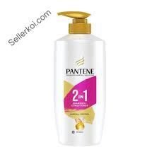 Pantene Advanced Hairfall Solution 2in1 Anti-Hairfall Shampoo  Conditioner for Women (650ml)
